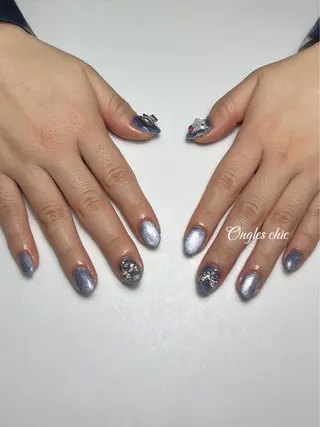 ネイル ongles chicのネイルデザイン