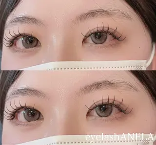 マツエク・マツパ ANELA aiの眉毛・アイブロウイメージ