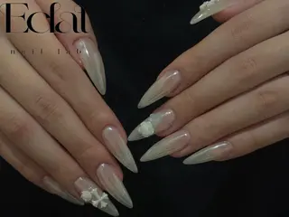ネイル Eclat AIKAのネイルデザイン