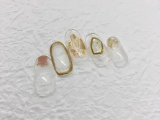 ネイル TRAM-nail moriizumiのネイルデザイン