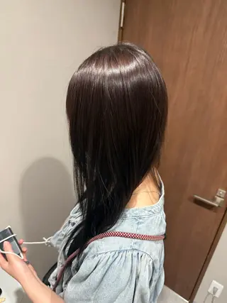 カラー カレン mimiiyのヘアスタイル