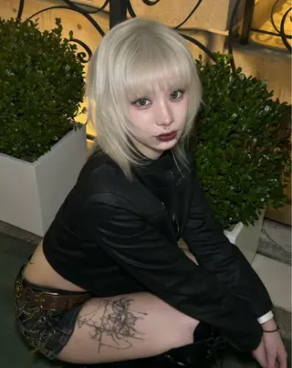 ショート スパイキーショート/ 吉村駿佑のヘアスタイル