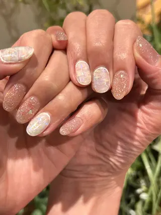 ネイル N. bebeのネイルデザイン