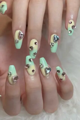 ネイル Chanie Naoのネイルデザイン