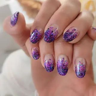 ネイル RUNWAY のネイルデザイン