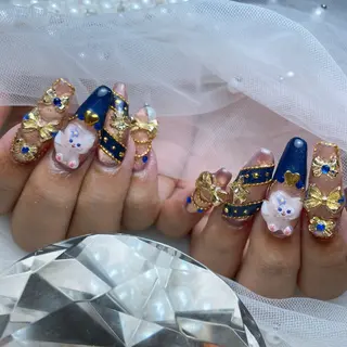 ネイル Beauty Space N&Nのネイルデザイン