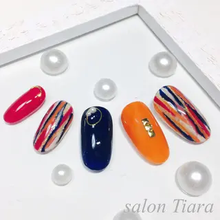ネイル Private SalonTiaraのネイルデザイン