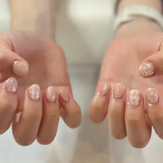 ネイル MIZUKI Felice浦和東口のネイルデザイン