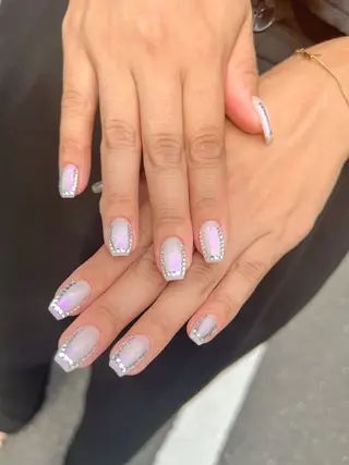 ネイル emunail あやかのネイルデザイン