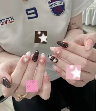 ネイル CHAIKO ANA.CHUOのネイルデザイン