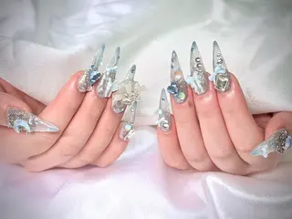 ネイル Nichi Nailsのネイルデザイン