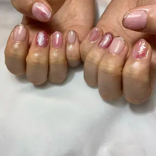 ネイル mol 山田のネイルデザイン
