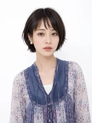 ショート カラー ダメージレス コバヤシ ヒロヒトのその他イメージ
