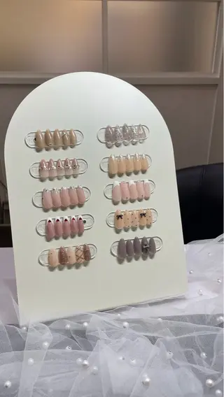 ネイル Acoonail 宮田のネイルデザイン