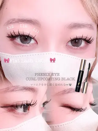 マツエク・マツパ ガレリアエレガンテ /栄🎀ななか🎀のマツエク・マツパデザイン
