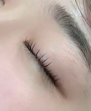 マツエク・マツパ Arana カスミのマツエク・マツパデザイン