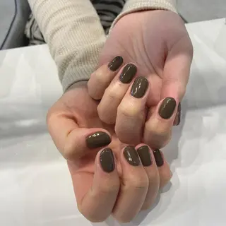 ネイル 鎌田 玲奈のネイルデザイン
