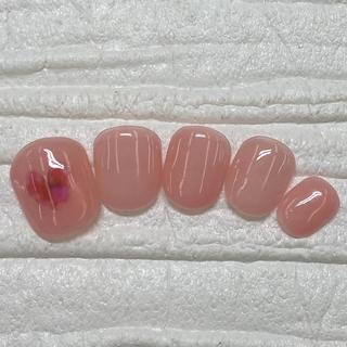 ネイル Nail salon Honey Beeのネイルデザイン