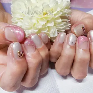 ネイル momohana  のネイルデザイン