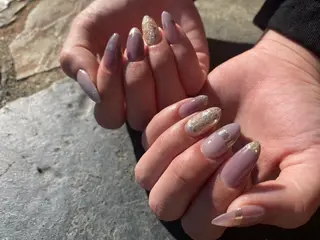 ネイル Nail Salon Blancheのネイルデザイン