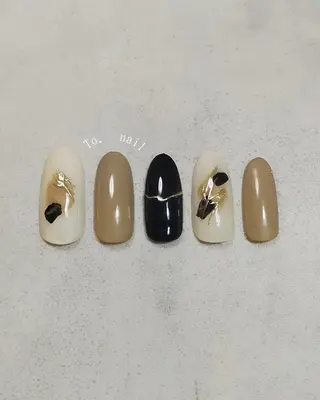 ネイル To. nail (トゥ ネイル)のネイルデザイン