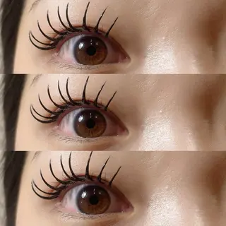 マツエク・マツパ Ysalon eyelashのマツエク・マツパデザイン