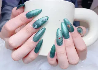 ネイル モデル募集Coco Nailのネイルデザイン