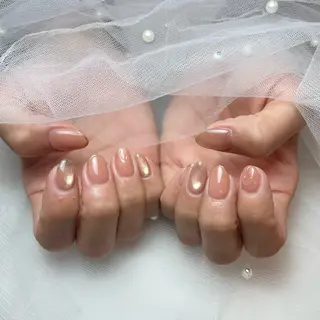 ネイル mirai ／ネイル／フィルインのネイルデザイン