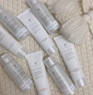 ミディアム カラー 清村 和音のヘアスタイル