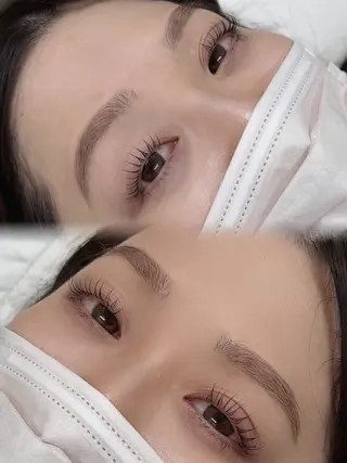 マツエク・マツパ トレンド眉🎀✨ kimikaの眉毛・アイブロウイメージ