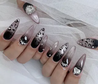 ネイル Lua nail 🌸Ayaha🌸のネイルデザイン