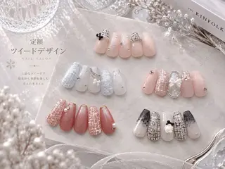 ネイル M2beauty Renaのネイルデザイン