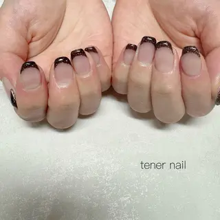 ネイル テネルネイル tener nailのネイルデザイン