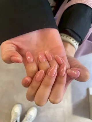 ネイル 瀧澤 智花のネイルデザイン