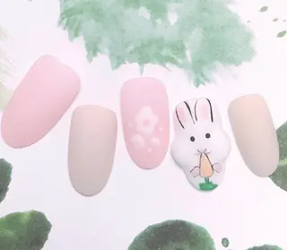 ネイル mano nella manoのネイルデザイン