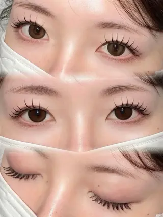 マツエク・マツパ 🩷 Sakura 🩷のマツエク・マツパデザイン