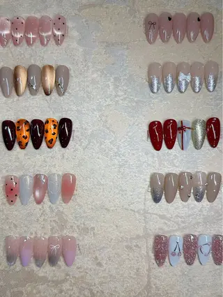 ネイル Bettynail_ salonのネイルデザイン