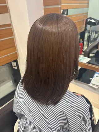 ロング カラー 💎【ちゅるんカラ ー】あいみ💎のヘアスタイル