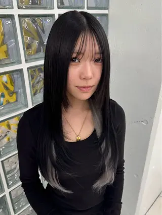 ロング Nene /Roverのヘアスタイル