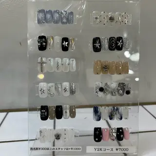 ネイル HORIKAWA Oのネイルデザイン