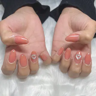 ネイル eclana🤍 sarinaのネイルデザイン