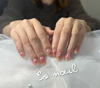 ネイル Ｓo nailのネイルデザイン