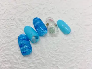 ネイル TRAM-nail moriizumiのネイルデザイン