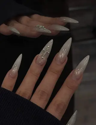 ネイル Nihonthy Nail 新宿のネイルデザイン