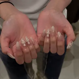 ネイル Luna Gladeのネイルデザイン