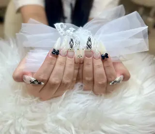 ネイル Anh 歌舞伎町のネイルデザイン