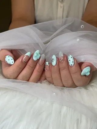 ネイル NiJi Nailsのネイルデザイン