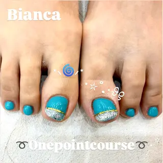 ネイル Bianca✮* 阿佐ヶ谷✮*RIOのネイルデザイン