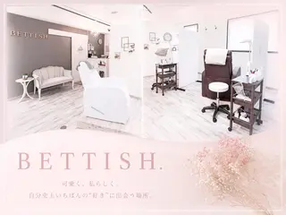BETTISH. HARUKA☺︎のマツエク・マツパデザイン
