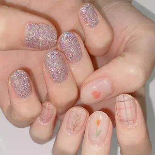 ネイル nail salonのネイルデザイン
